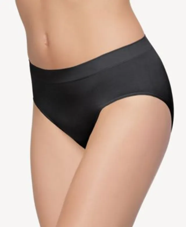 Wacoal Womens Awareness Full Figure Seamless Bra B Smooth Brief Underwear