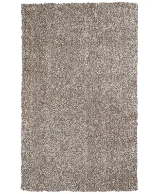 Kas Bliss Heather Shag 5' x 7' Area Rug