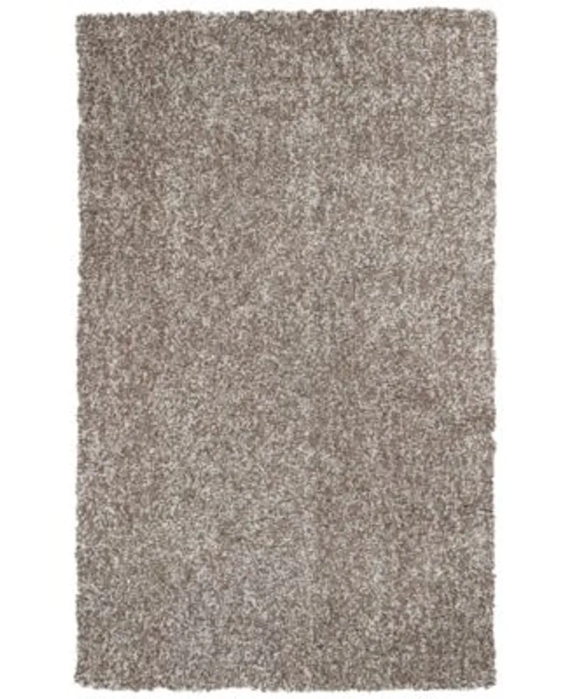 Kas Bliss Heather Shag Area Rugs