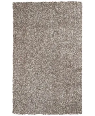 Kas Bliss Heather Shag Area Rugs