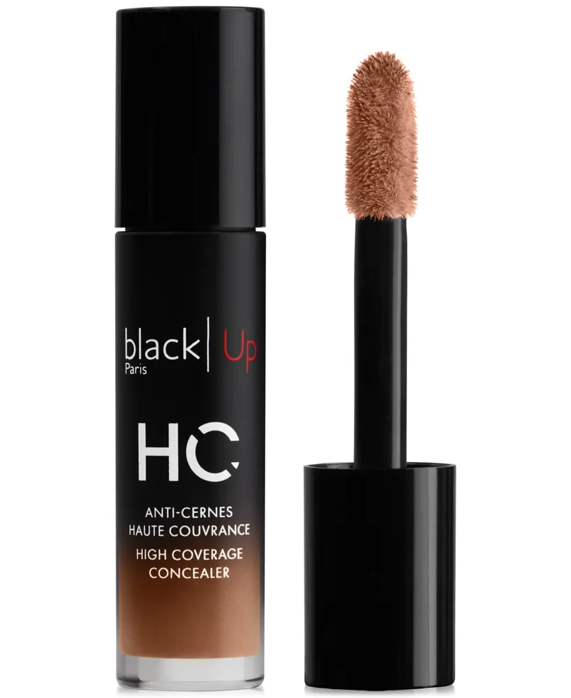 black Up High Coverage Concealer