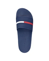 Tommy Hilfiger Men's Ennis Pool Slide Sandals