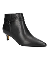 Bella Vita Women's Jani Ankle Booties