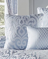 J Queen New York Astoria Decorative Pillow, 18" x