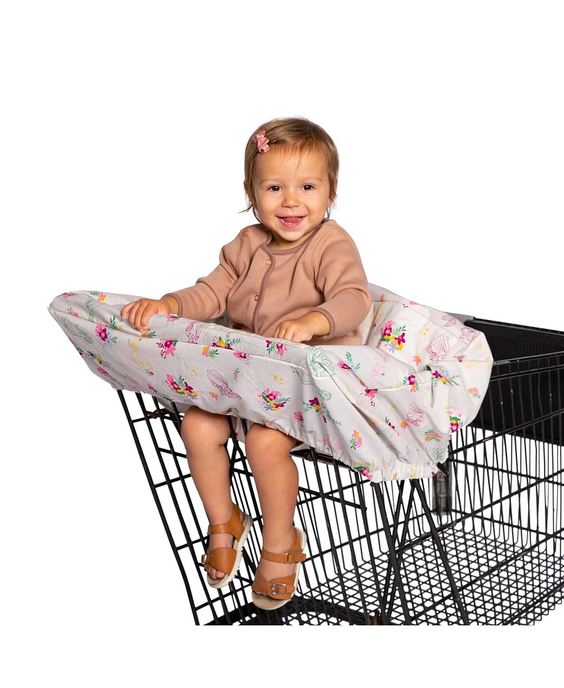 Disney Baby Shopping Cart and High Chair Cover
