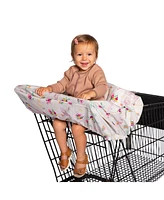 Disney Baby Shopping Cart and High Chair Cover