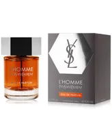 Yves Saint Laurent Men's L'Homme Eau de Parfum Spray, 3.3 oz.