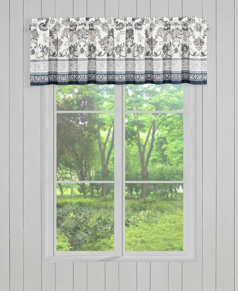 Royal Court Chelsea Straight Window Valance