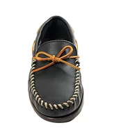 Minnetonka Men's Camp Moccasin Loafers