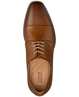 Johnston & Murphy Men's McClain Cap-Toe Oxfords