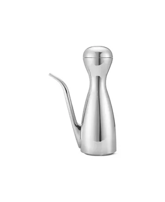 Alfredo Oil Carafe - Silver