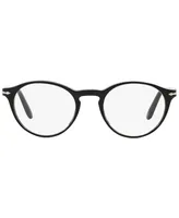 Persol PO3092V Men's Phantos Eyeglasses