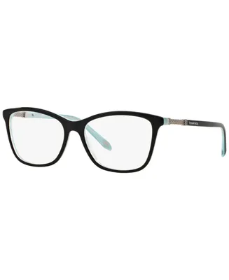 Tiffany & Co. TF2116B Women's Square Eyeglasses