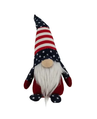 Patriotic Flag 4th of July Americana Gnome