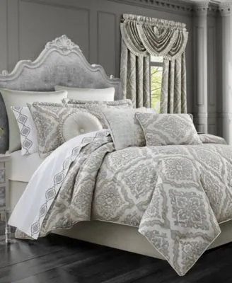 J Queen New York Tabitha Comforter Sets
