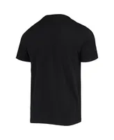 Women's Nike Black Los Angeles Sparks Logo Performance T-shirt