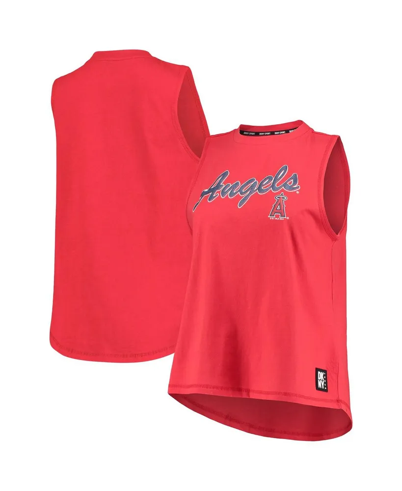 Lids New York Mets DKNY Sport Women's Marcie Tank Top - Royal