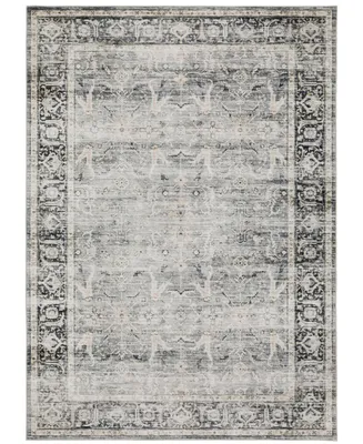 Jhb Design Sumter STR07 Machine-Washable 7'6" x 10' Area Rug