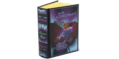 H.p. Lovecraft: The Complete Fiction (Barnes & Noble Collectible Editions) by H. P. Lovecraft