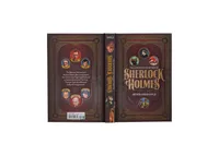 The Illustrated Adventures of Sherlock Holmes by Arthur Conan Doyle