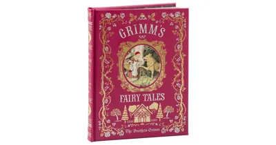 Grimm's Fairy Tales (Barnes & Noble Collectible Editions) by Brothers Grimm