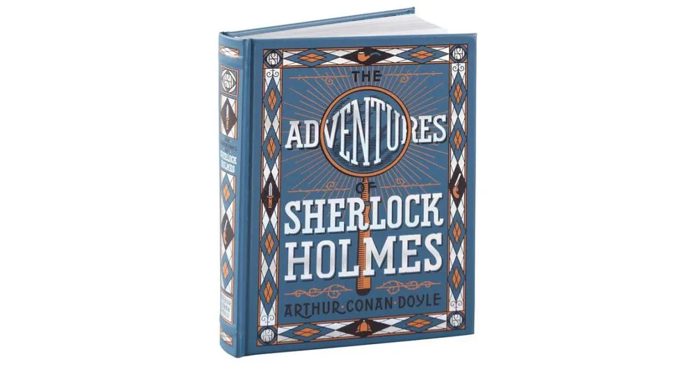 The Adventures of Sherlock Holmes (Barnes & Noble Collectible Editions) by Arthur Conan Doyle