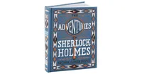 The Adventures of Sherlock Holmes (Barnes & Noble Collectible Editions) by Arthur Conan Doyle