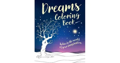 Dreams Coloring Book by Arcturus Publishing