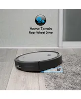 Tzumi ionvac SmartClean 2000 Robovac, Wi-Fi Connected