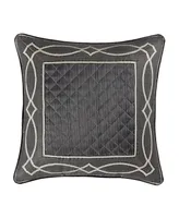 J Queen New York Deco Decorative Pillow, 20" x 20"