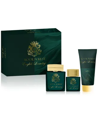 English Laundry Men's 3-Pc. Royal Forest Gift Set