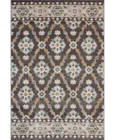 Closeout! Lr Home Heirloom HRL81463 7'9" x 9'9" Area Rug