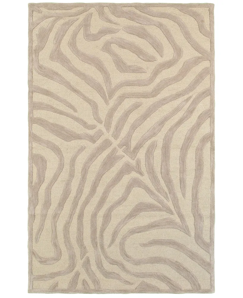 Lr Home Paris PAR02510 7'9" x 9'9" Area Rug