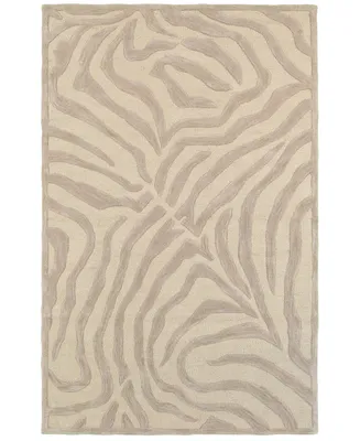 Lr Home Paris PAR02510 7'9" x 9'9" Area Rug