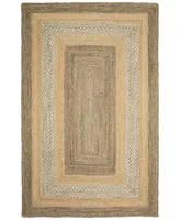 Lr Home Providence PRV81206 5' x 7'9" Area Rug