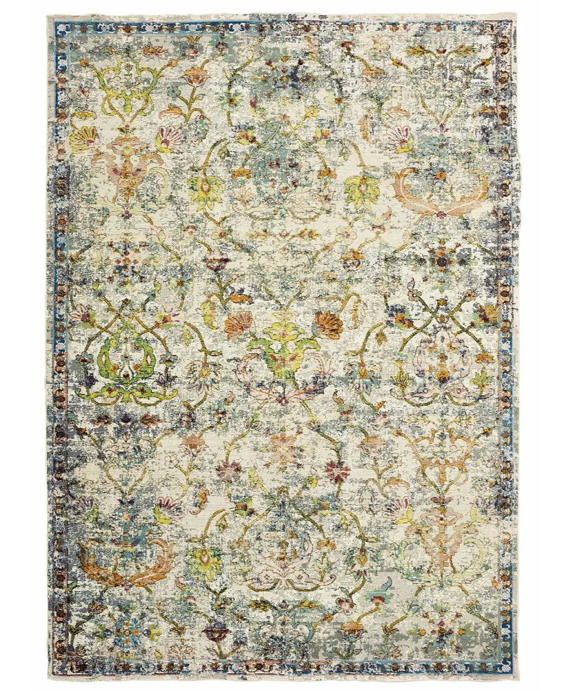 Lr Home Revelry REV81271 8'9" x 11'9" Area Rug