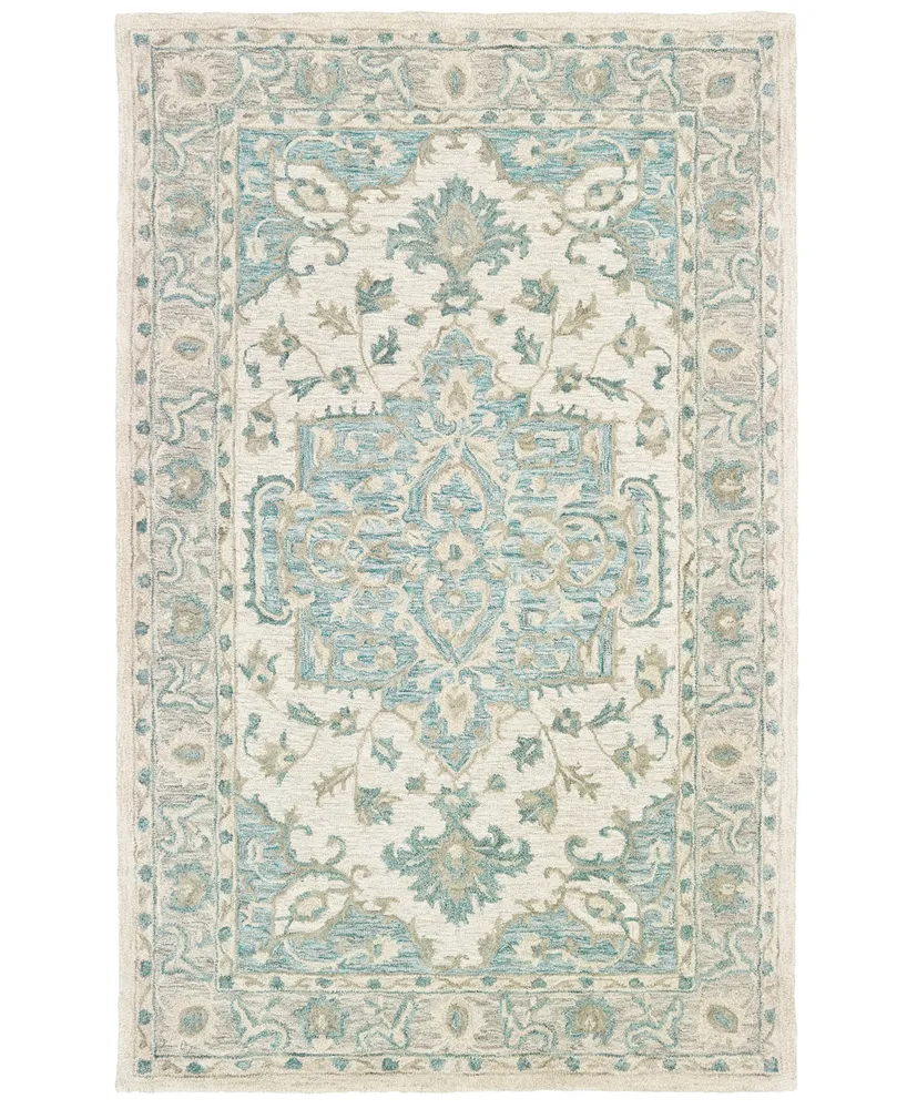 Lr Home Imperial IMP81288 7'9" x 9'9" Area Rug