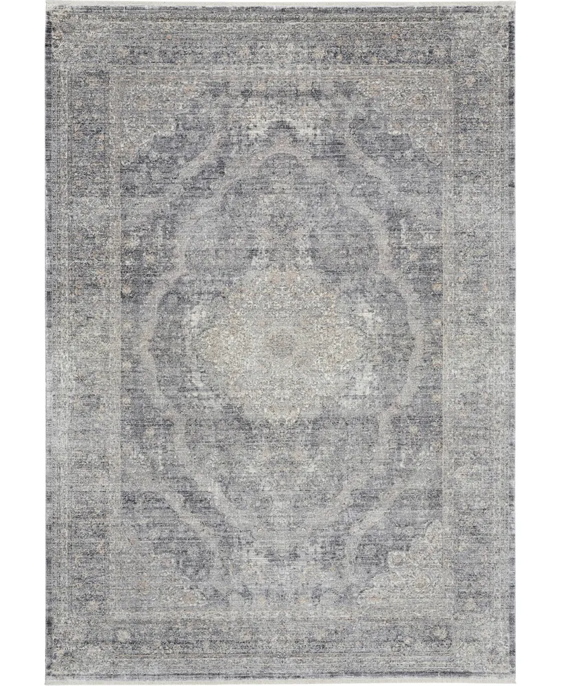 Nourison Home Starry Nights STN05 5'3" x 7'3" Area Rug