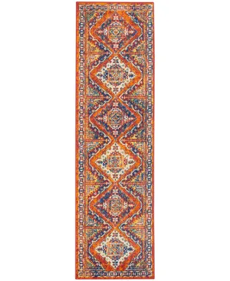 Nourison Home Allur ALR02 2'3" x 7'6" Runner Rug