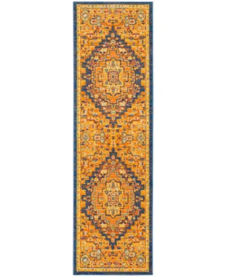 Nourison Home Allur ALR04 2'3" x 7'6" Runner Rug