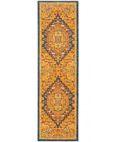 Nourison Home Allur ALR04 2'3" x 7'6" Runner Rug