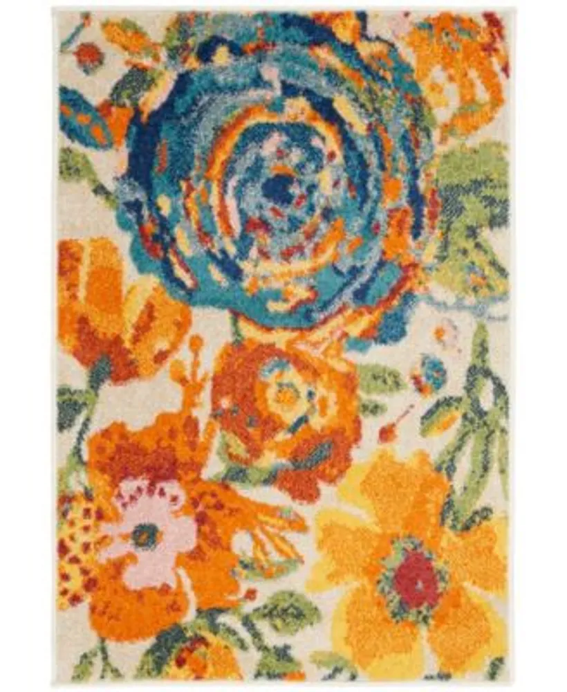 Nourison Home Allur Alr07 Area Rug