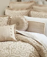 J Queen New York Montpellier Decorative Pillow, 12" x 52"