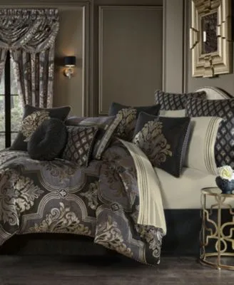 J Queen New York Savoy Comforter Sets