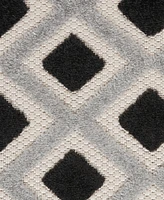 Nourison Home Aloha ALH26 2' x 6' Runner Rug