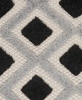 Nourison Home Aloha ALH26 3'6" x 5'6" Outdoor Area Rug