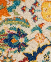 Nourison Home Allur ALR03 7'10" x 9'10" Area Rug