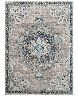 Amer Rugs Montana Nieves 7'10" x 10'10" Area Rug