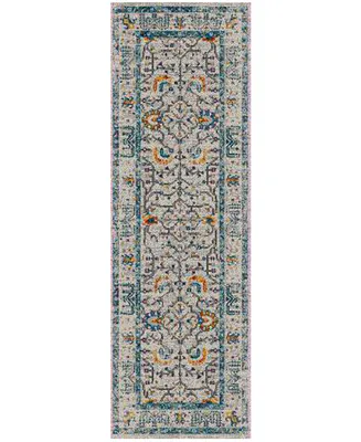 Amer Rugs Montana Dyanne 2'7" x 8' Runner Area Rug