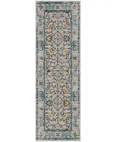 Amer Rugs Montana Dyanne 2'7" x 8' Runner Area Rug